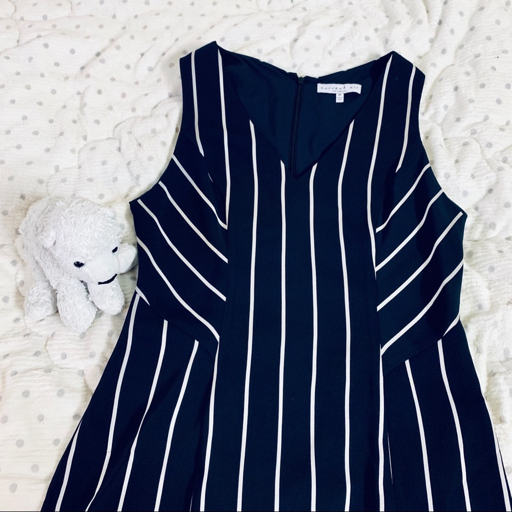 CURRENT AIR || geometric dress